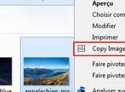 Copy-Image copie contenu d'un fichier image