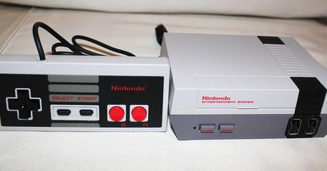 La NES mini revient sur le marché !