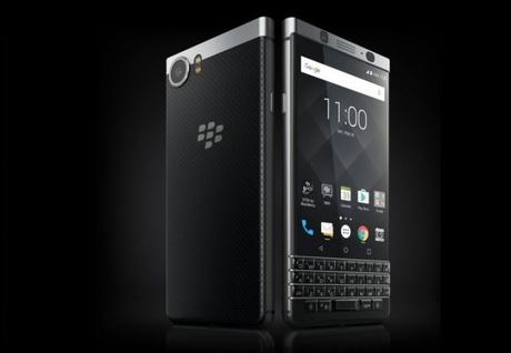 Les caractéristiques du futur BlackBerry Key2.