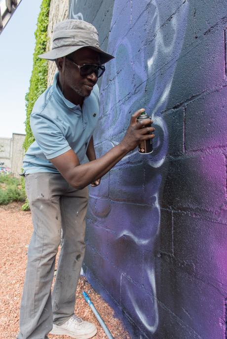 Batsh & Sun / Jardin Ephémère 2018