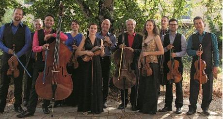 L’Orchestre de chambre de Toulouse joue Saint-Georges