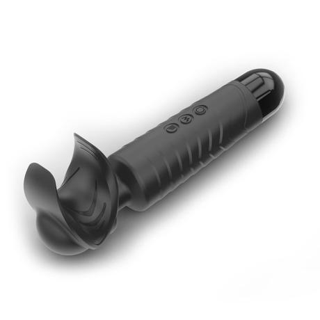 MAN WAND : Une magic wand pour stimuler le pénis sans les mains !