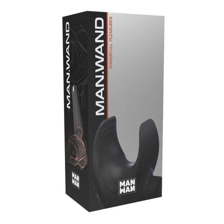 MAN WAND : Une magic wand pour stimuler le pénis sans les mains !