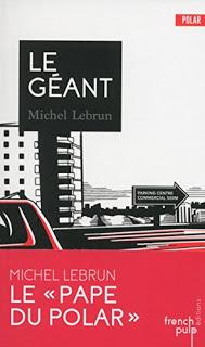 Le géant de Michel Lebrun