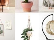 Urban Jungle shopping list