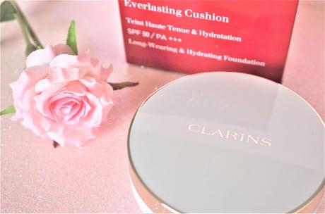 Investir dans l'Everlasting Cushion de Clarins, ça vaut le coup ? protection, solaire, maquillage, boîtier