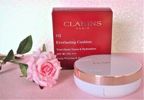 everlasting, cushion, clarins, fond de teint, compact protection, solaire, maquillage