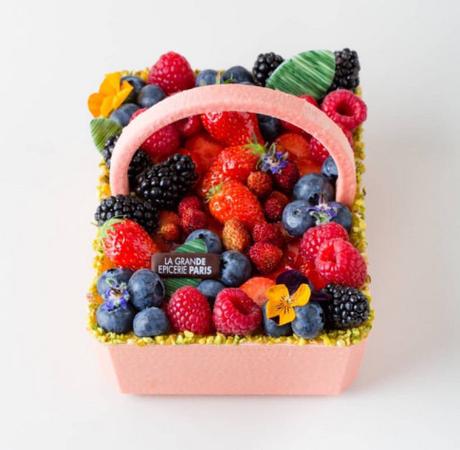 « Pour toi maman » La fête des mères à La Grande Epicerie