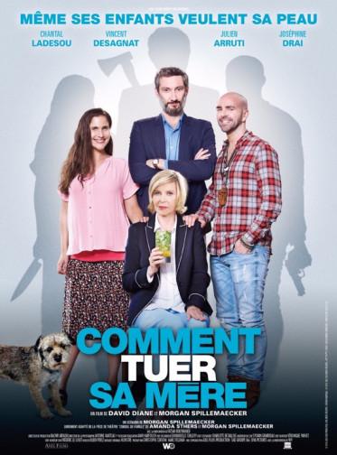 Comment tuer sa mére, l’affiche Comment tuer sa mére, l’affiche