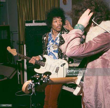 Blonde & Idiote Bassesse Inoubliable*****************Electric Ladyland de Jimi Hendrix Experience