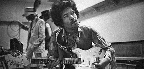 Blonde & Idiote Bassesse Inoubliable*****************Electric Ladyland de Jimi Hendrix Experience