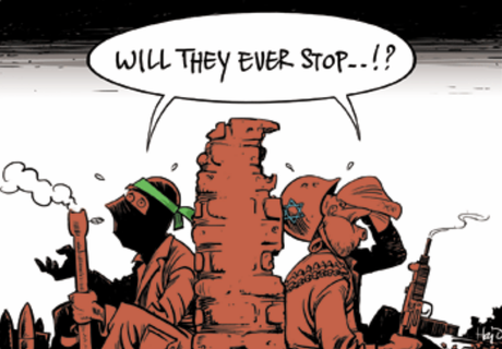 Promesses Israëliennes Russes