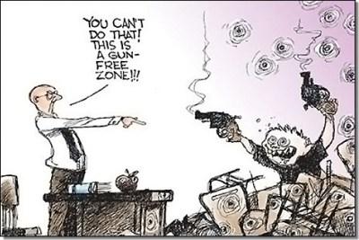 Gun Free Zone