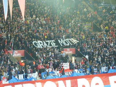 PSG vs Rennes : grève du jeu et festivités pour la dernière de Motta
