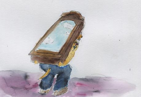 697) Etre une armoire à glace