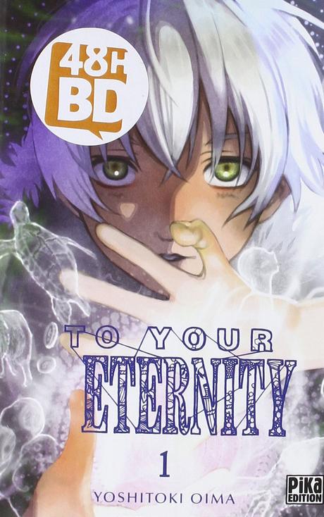 To Your Eternity – Yoshitoki Oima