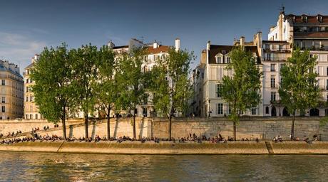 quai de l'ile saint louis