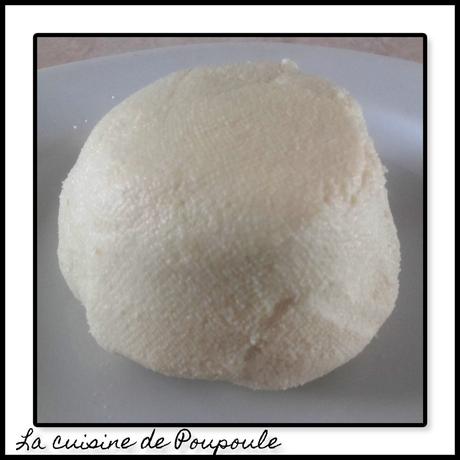 Feta vegan au thermomix ou sans 