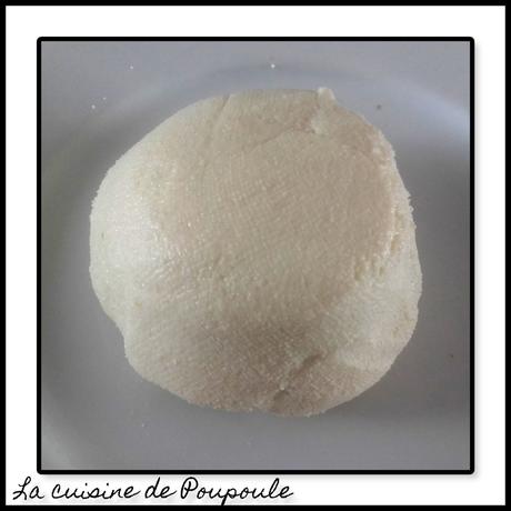 Feta vegan au thermomix ou sans 