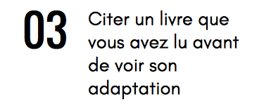 TAG PKJ : LE CINÉMA