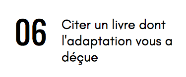 TAG PKJ : LE CINÉMA