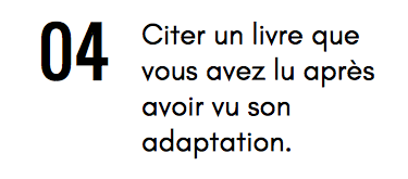 TAG PKJ : LE CINÉMA