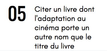 TAG PKJ : LE CINÉMA