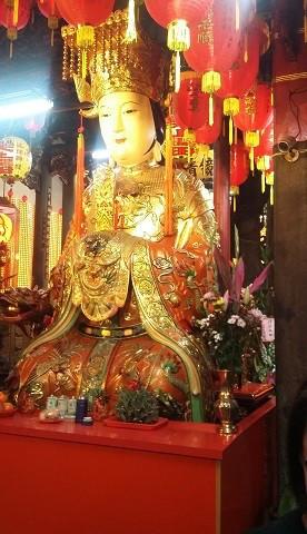 Le temple taoïste Cicheng Gong (慈誠官) §§