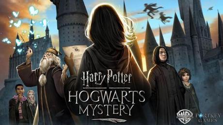 Harry Potter Hogwarts Mystery, le jeu mobile