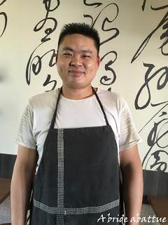 Hu Po, cuisine chinoise gastronomique à Dijon