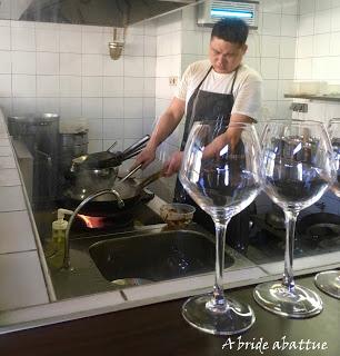 Hu Po, cuisine chinoise gastronomique à Dijon