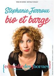 Stéphanie Jarroux, Bio et barge ...