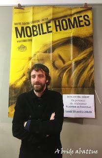Mobile Homes, rencontre avec le réalisateur Vladimir de Fontenay
