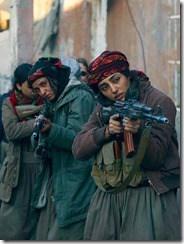 Les Filles du soleil affpro