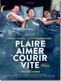 Plaire aimer et courir vite