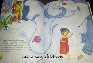 Les bêtises de Nina