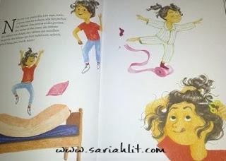 Les bêtises de Nina