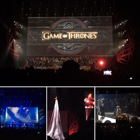 Game of Thrones Live, le concert à Bercy