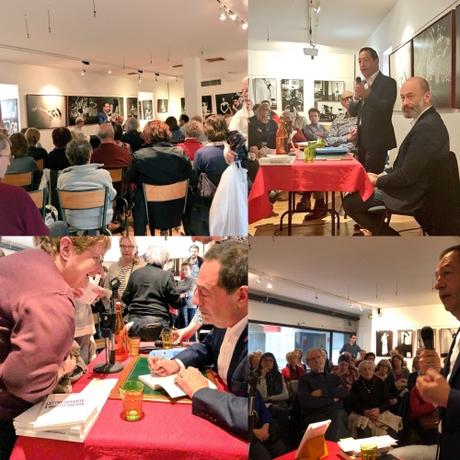 Conférence dédicace à la librairie Arthaud à Grenoble ce mercredi 16 mai à 18H grenoble,jean luc romero,librairie arthaud