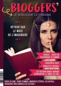 Bloggers’ – Le magazine littéraire – n°1