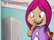 gourmandise d’Anaïs Silvia Bandas Lokijianno