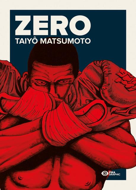 Une nouvelle édition au Japon pour le manga Zero de Taiyô MATSUMOTO