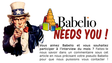 A la rencontre des membres de Babelio (25)