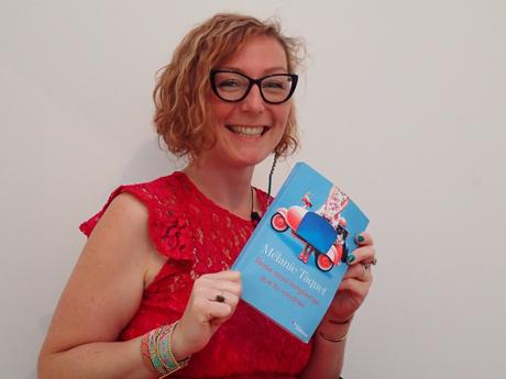 Mélanie Taquet, sous le soleil de Florence