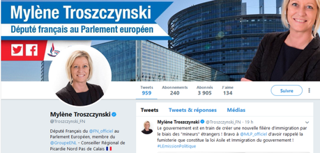 Qui a volé l’argent du parlement ? C’est Mimi @Troszczynski_FN ! Qui a volé l’argent du parlement ? C’est Mimi @Troszczynski_FN !