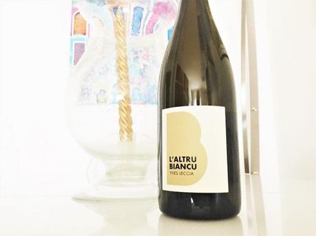 Vin Blanc L'Altru Biancu d'Yves Leccia