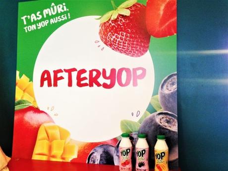 AfterYop au Pavillon des Canaux ! AfterYop au Pavillon des Canaux !