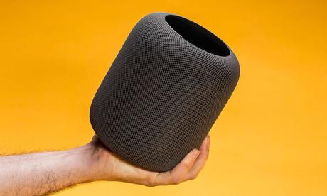 Le HomePod se classe au 4e rang