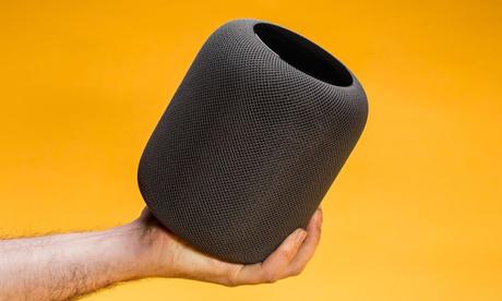 Le HomePod se classe au 4e rang