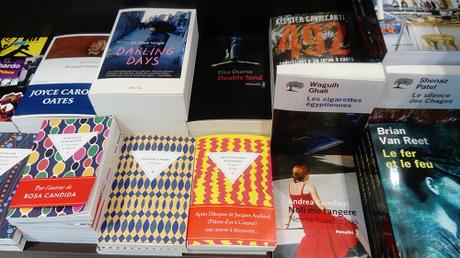 Sorties littéraires #20